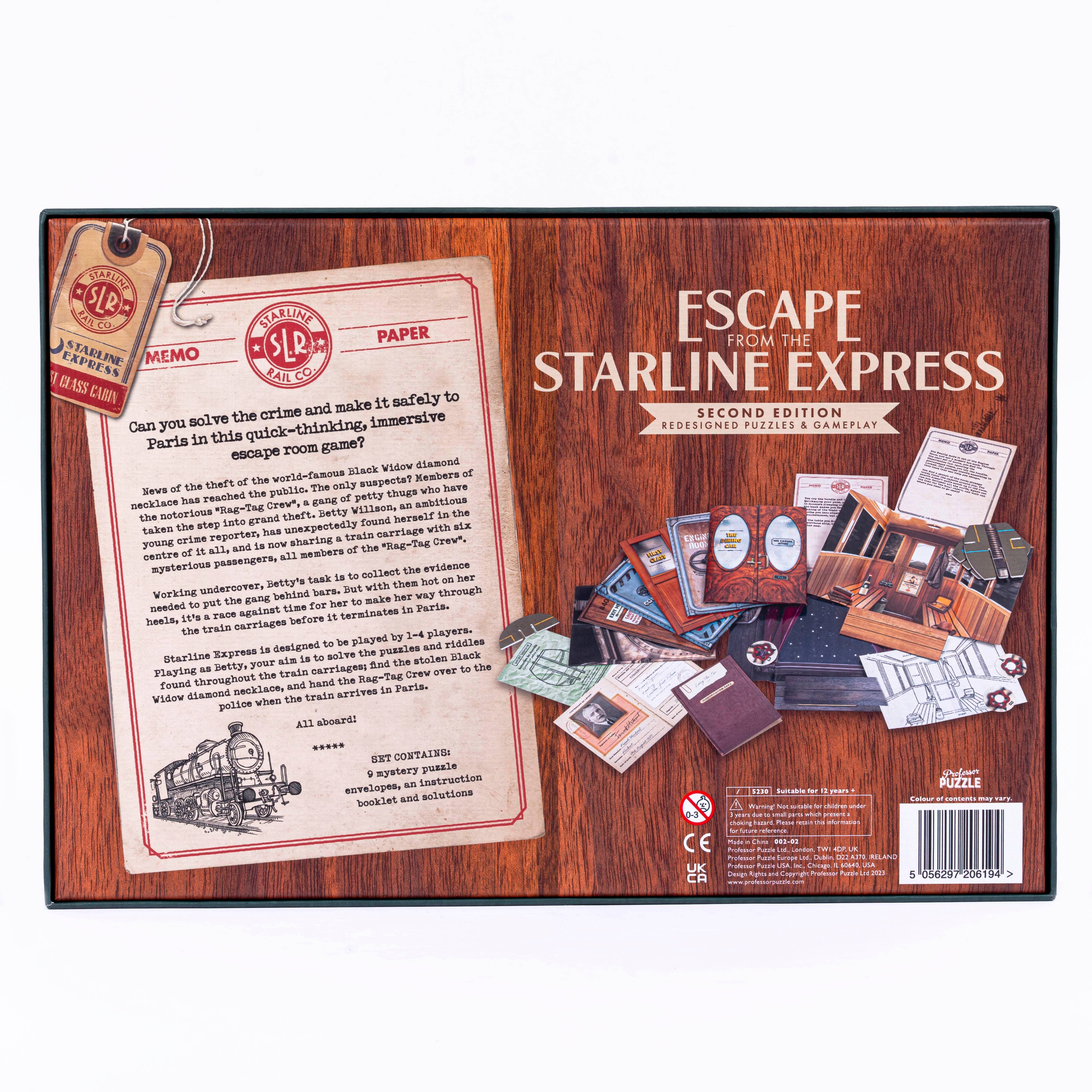 Escape from the Starline Express - Image 4