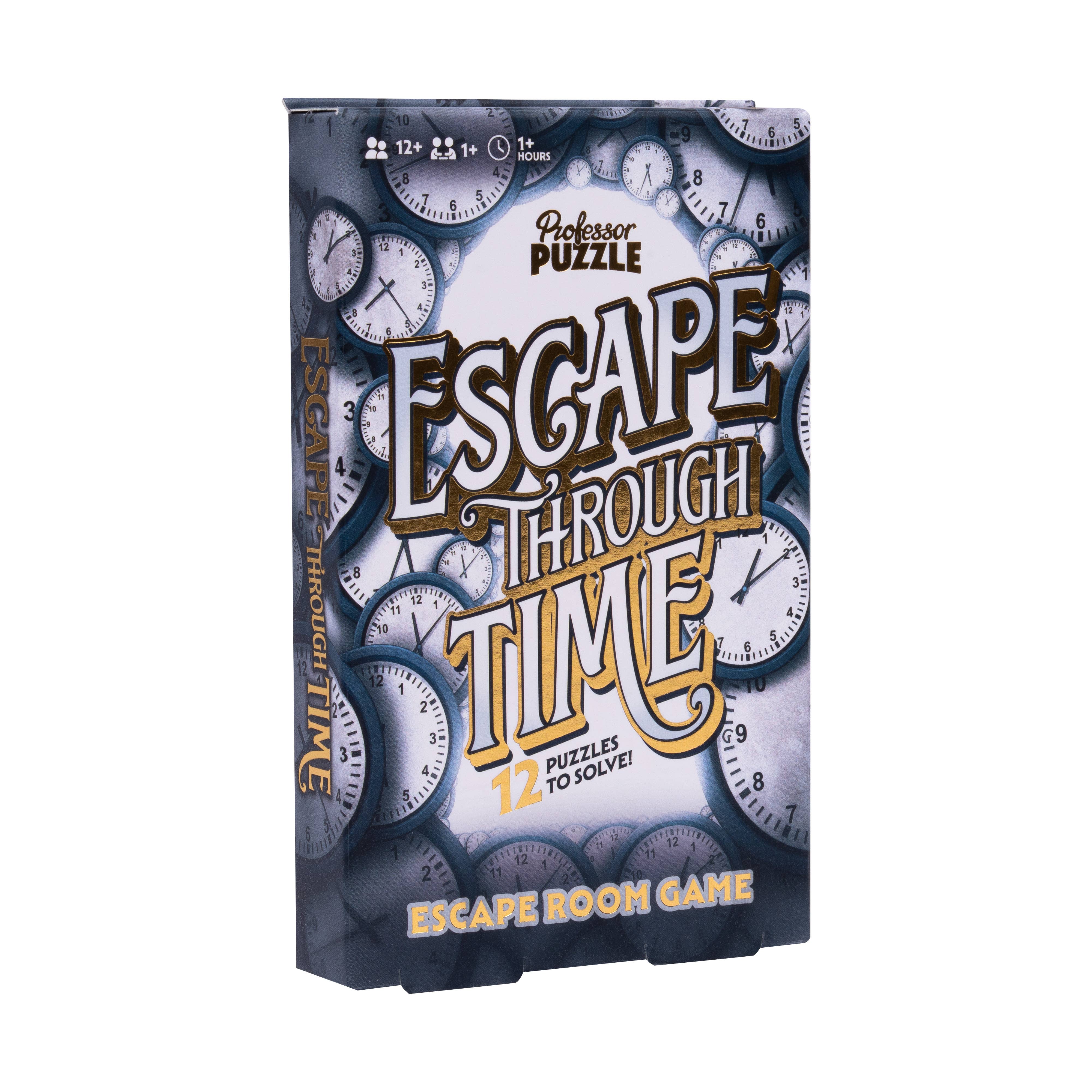 Escape Through Time