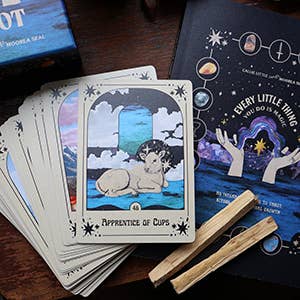 Every Little Thing You Do Is Magic Tarot - Image 10