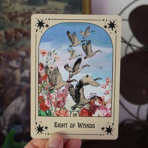Every Little Thing You Do Is Magic Tarot - Image 12