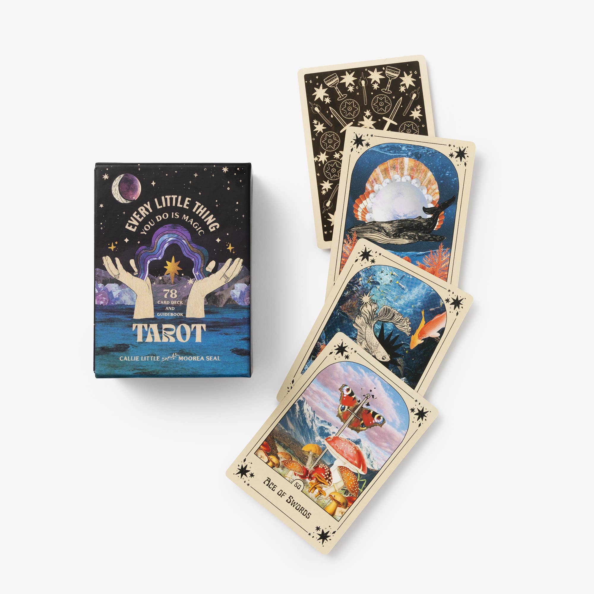 Every Little Thing You Do Is Magic Tarot - Image 7