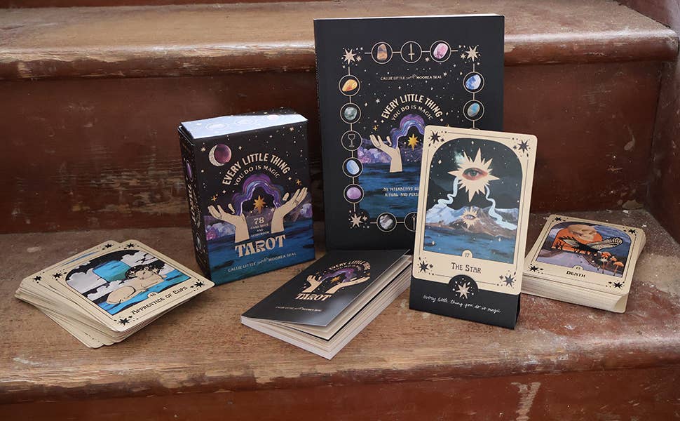 Every Little Thing You Do Is Magic Tarot - Image 9