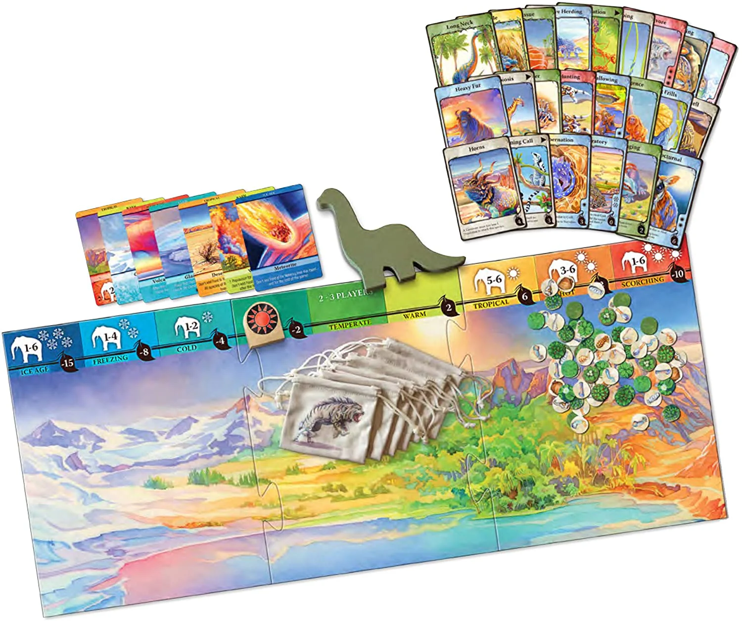 Evolution: Climate - Image 2