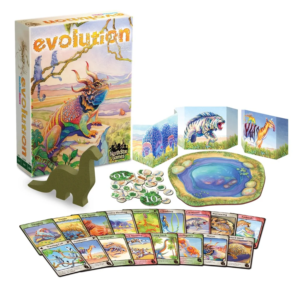 Evolution - Image 2
