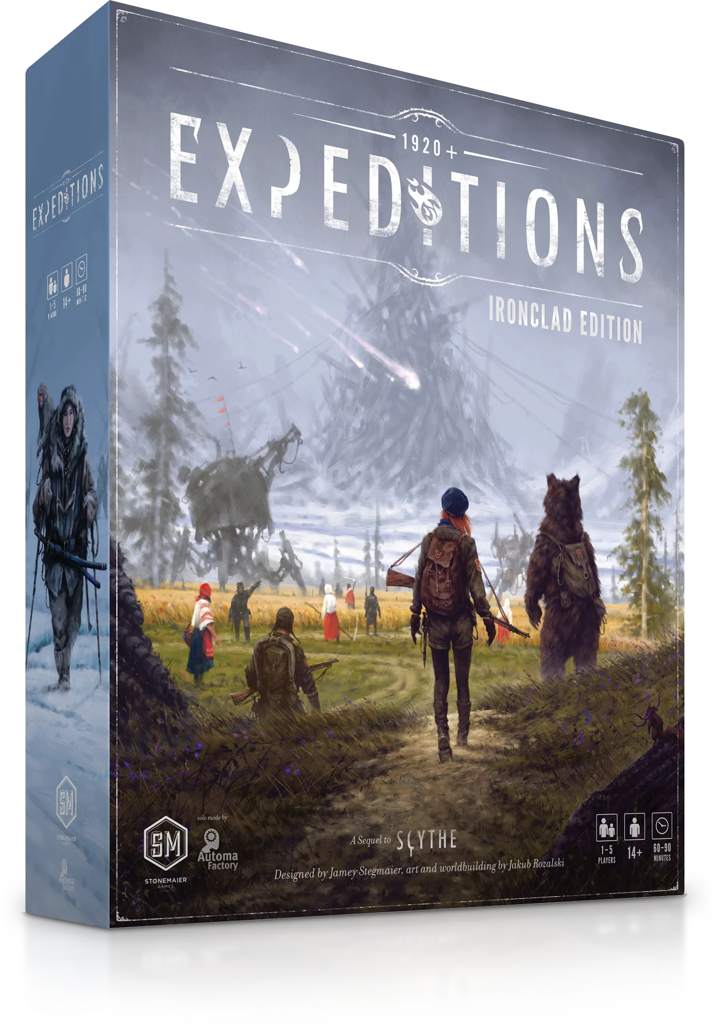Expeditions - Image 2