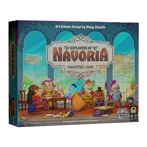 Explorers of Navoria (Kickstarter) PREORDER - Image 2