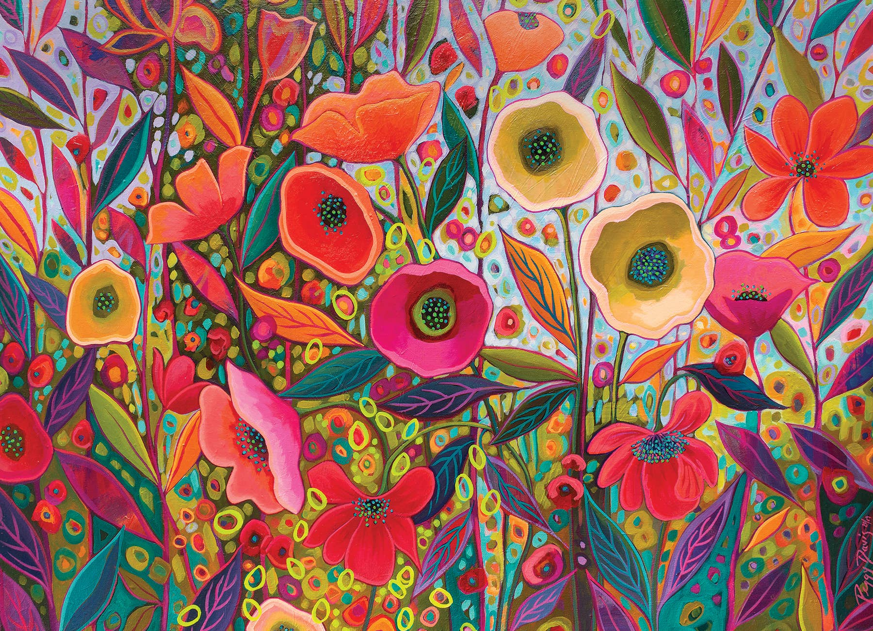 Extravaganza 1000pc puzzle - Image 2