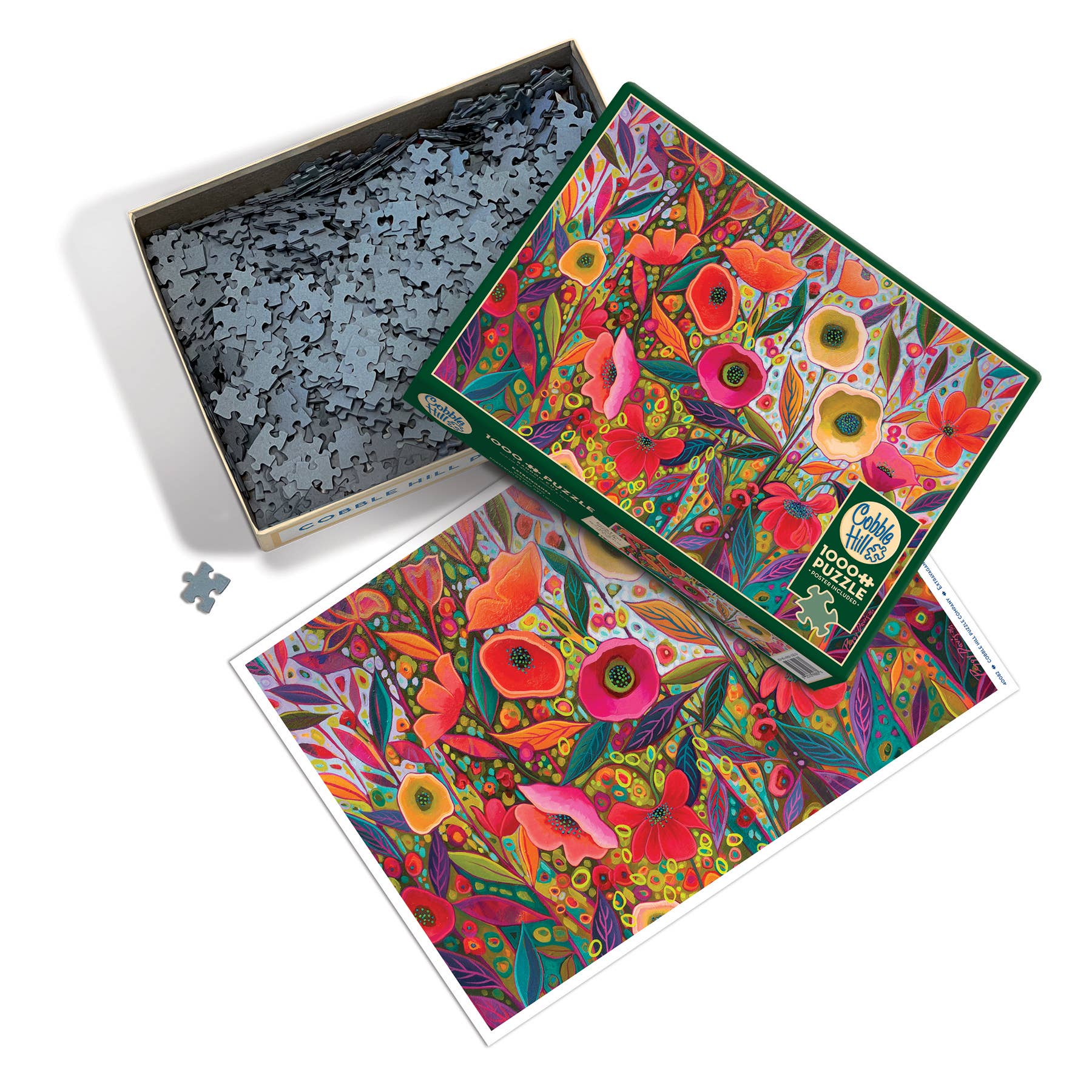 Extravaganza 1000pc puzzle - Image 3