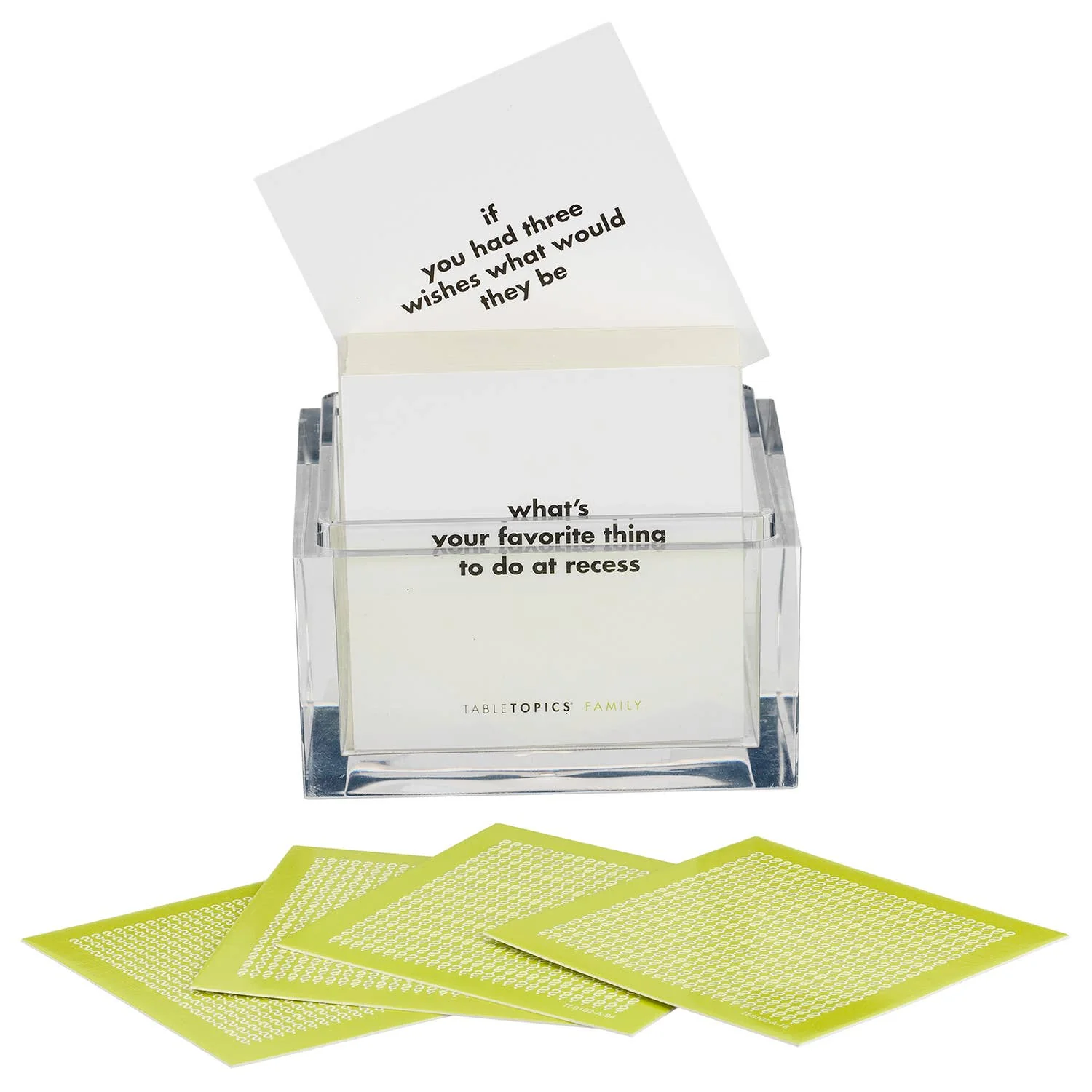 FAMILY - Award-Winning Family Activity and Card Game - Image 3