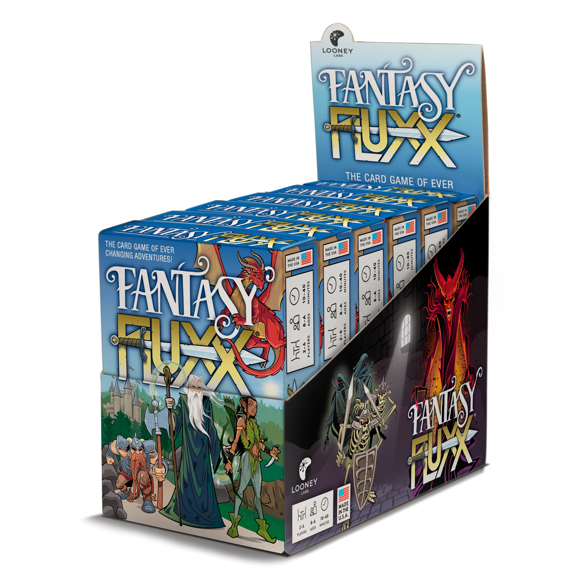 Fantasy Fluxx - Image 4