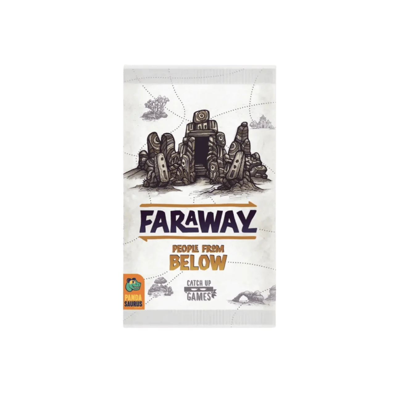 Faraway - People From Below Expansion