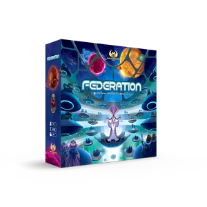 Federation Deluxe (Kickstarter)
