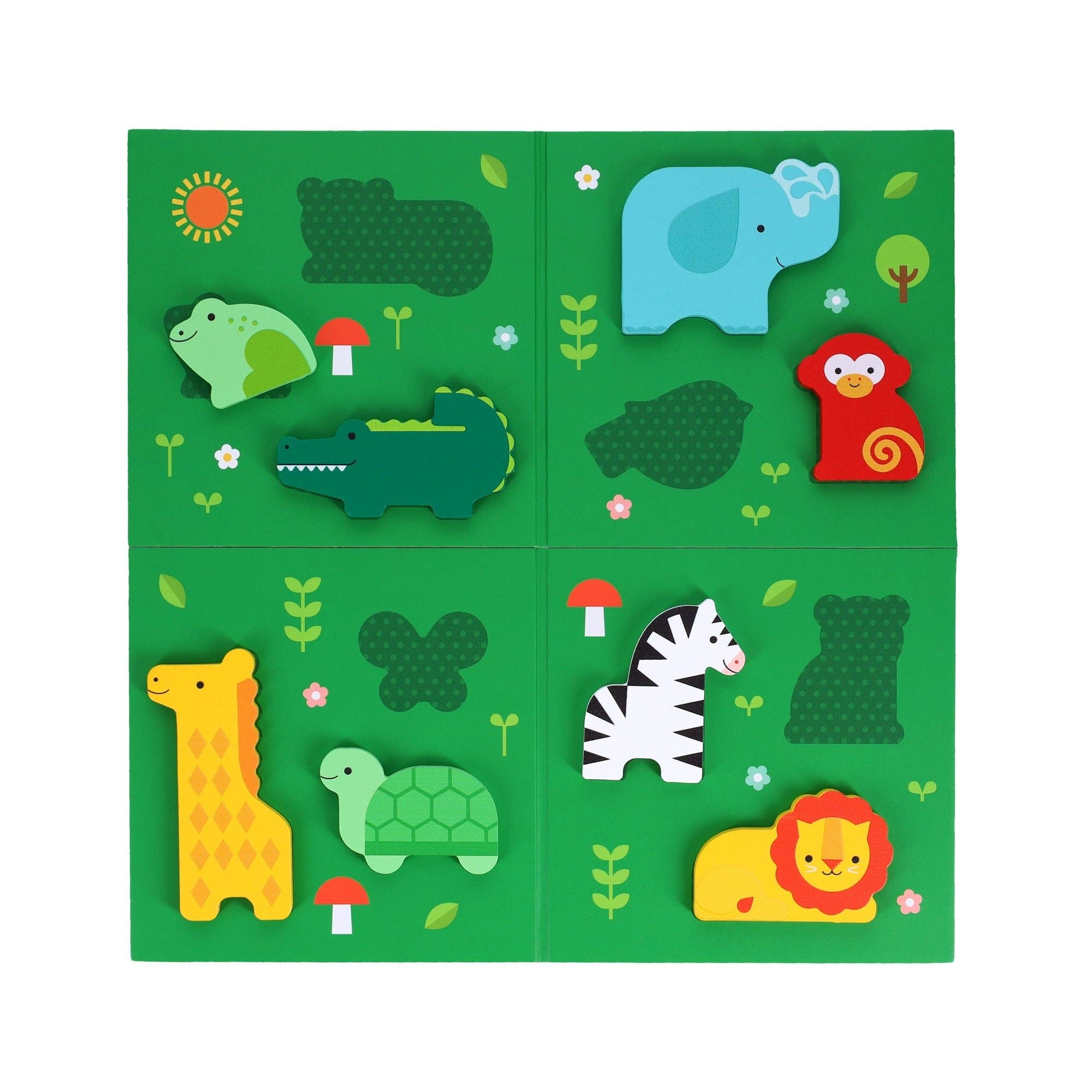 First Bingo Game: Animal Friends - Image 3