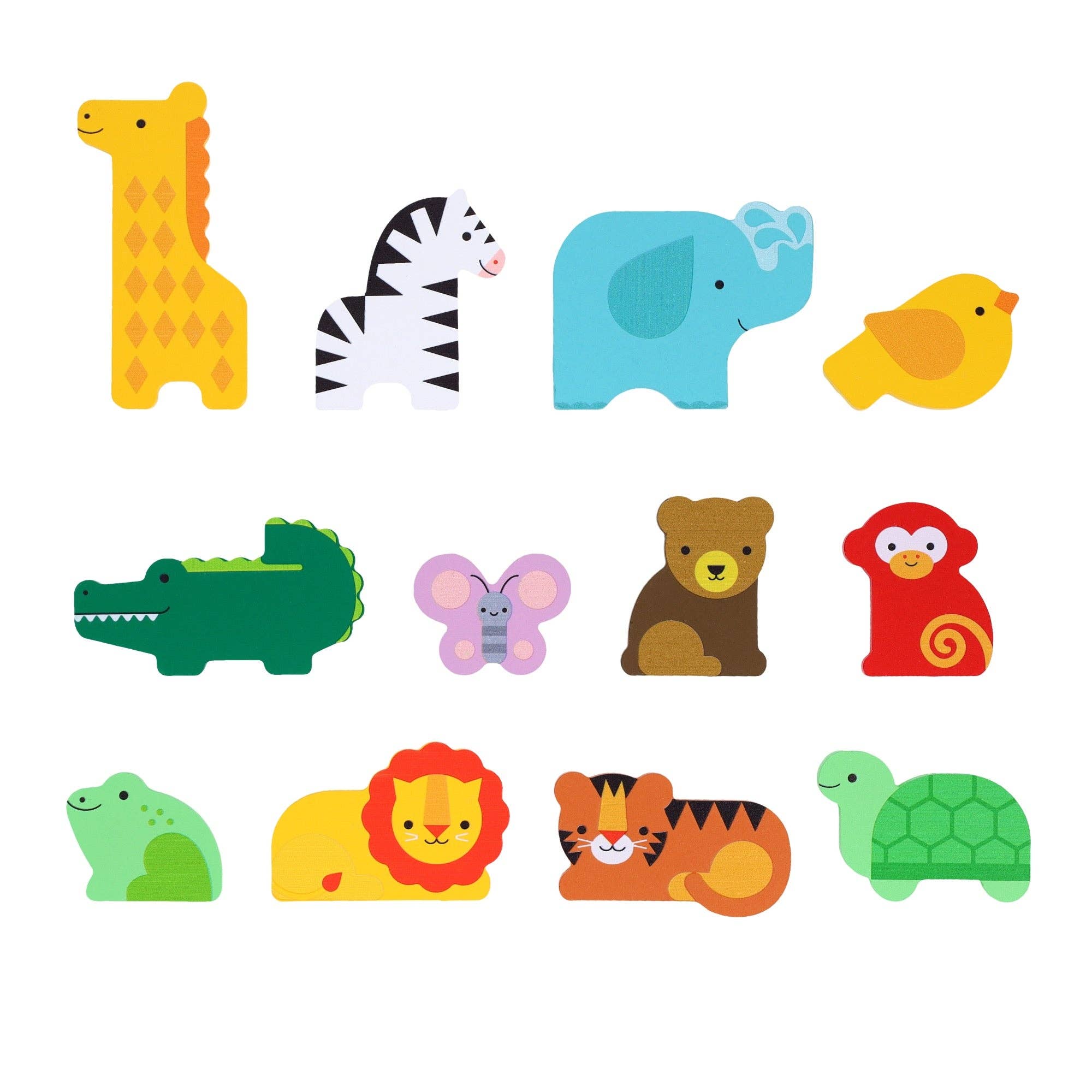 First Bingo Game: Animal Friends - Image 5
