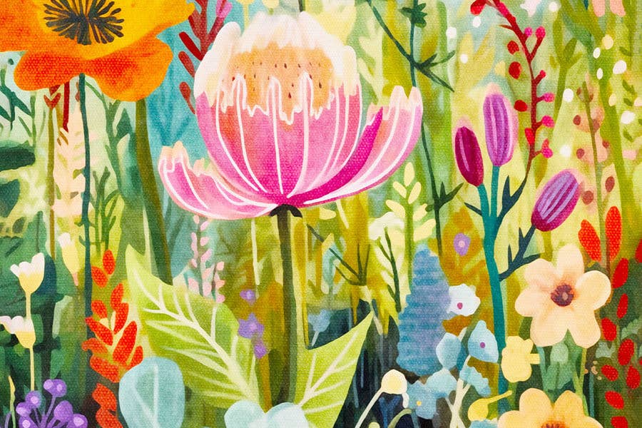 First Pick - Wild Flowers - Image 2