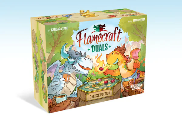 Flamecraft Duals Deluxe (Kickstarter) - Image 4