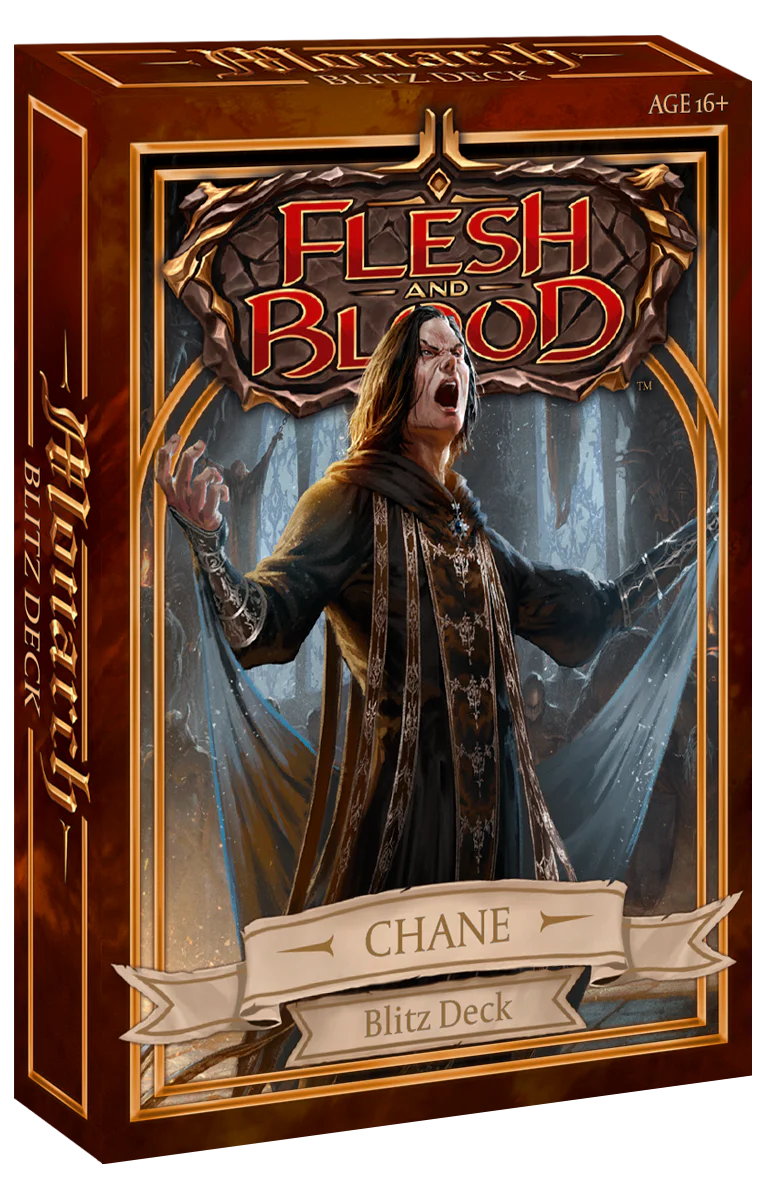 Flesh and Blood: Monarch Blitz Deck - Image 2