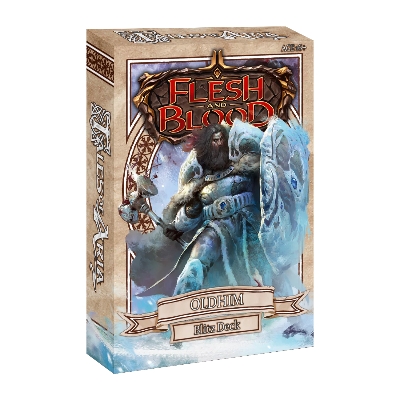 Flesh and Blood: Tales of Aria Blitz Deck - Image 2