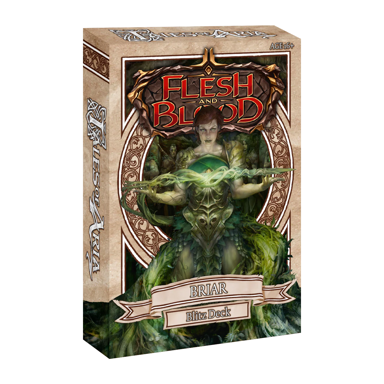 Flesh and Blood: Tales of Aria Blitz Deck - Image 3