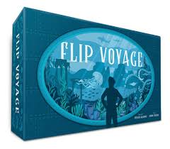 Flip Voyage + Fantastic Discoveries Mini Expansion
