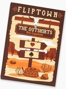 Fliptown - Lone Gun + mini expansions (The Specialists, The Outskirts) - Image 2
