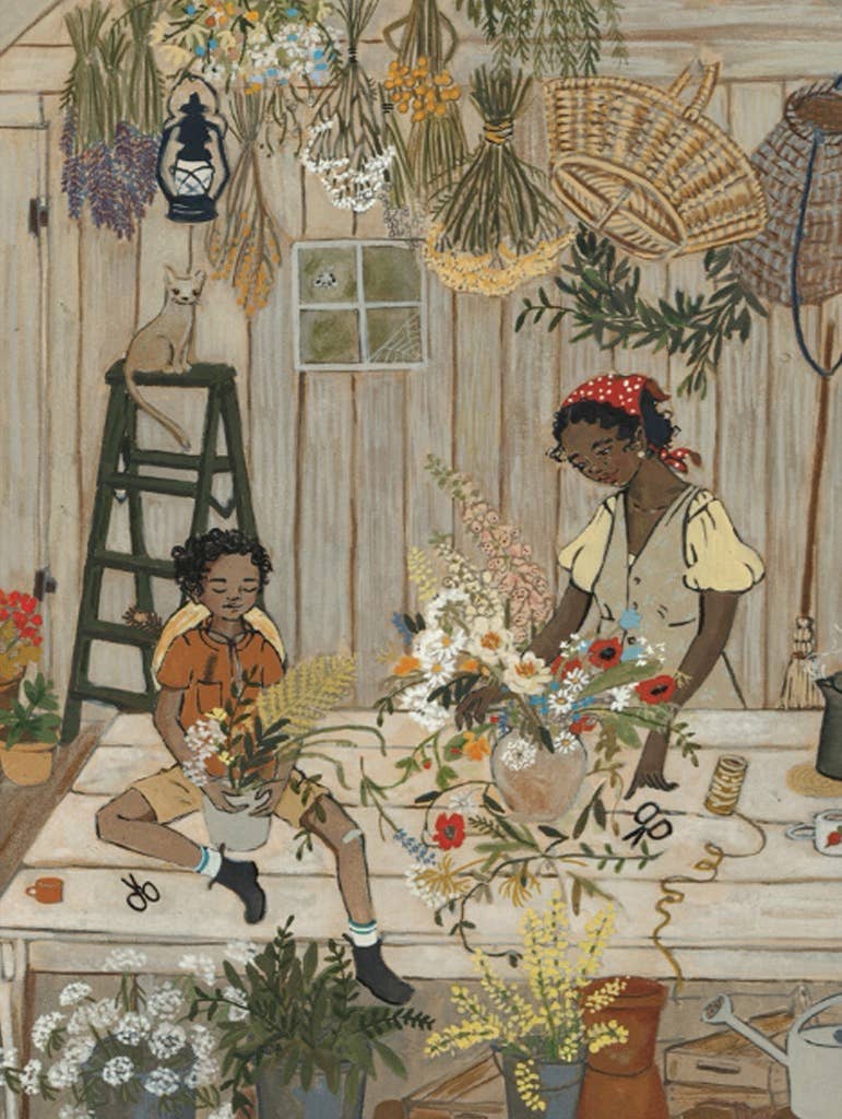 Florists - 1000 Piece Jigsaw Puzzle - Image 3