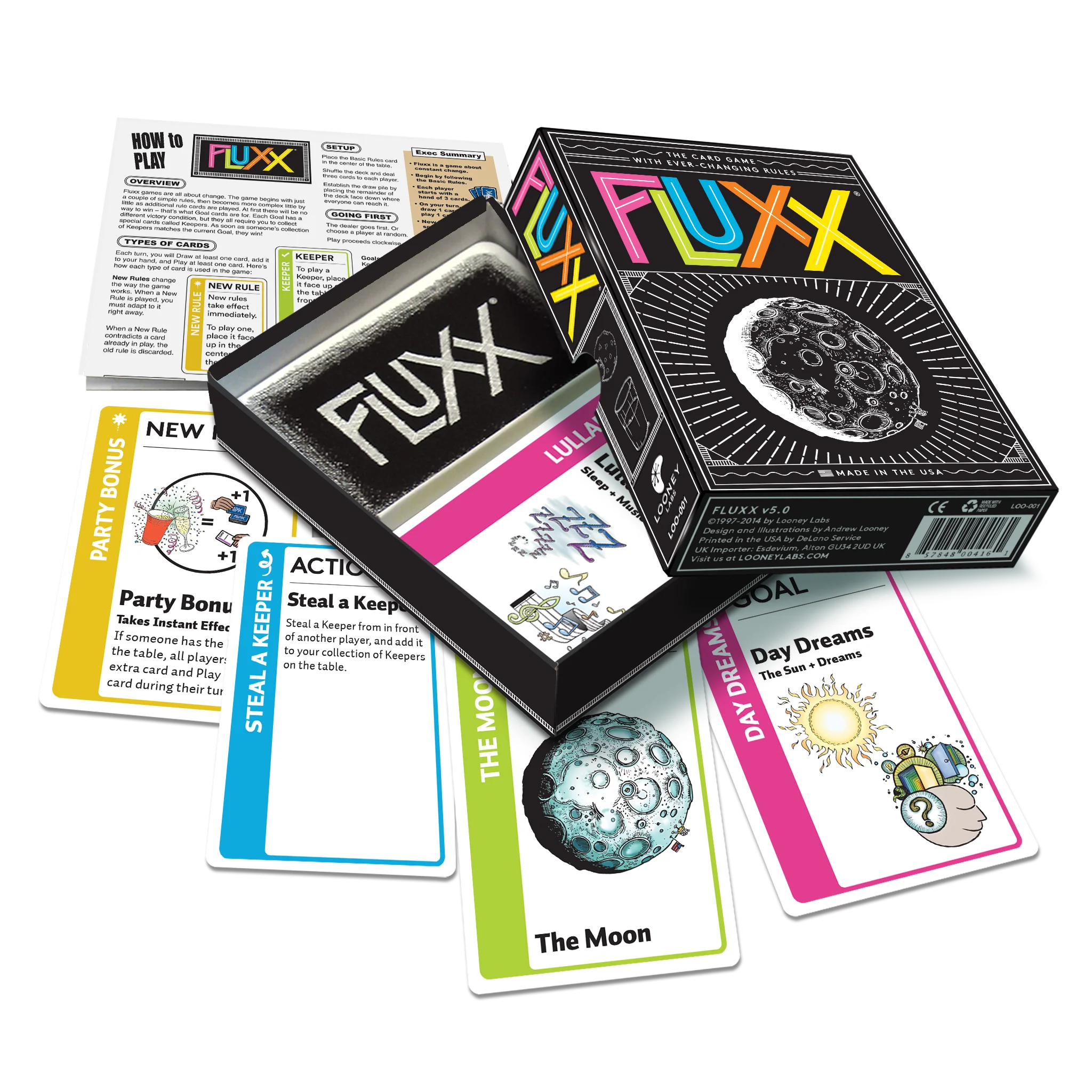 Fluxx 5.0 - Image 2