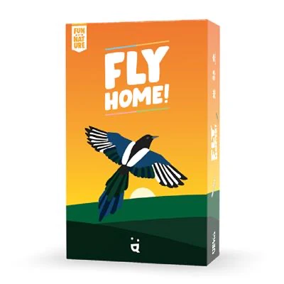 Fly Home!