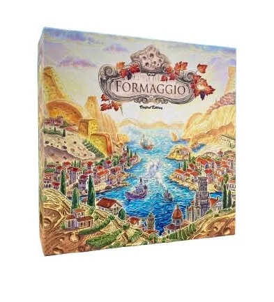 Formaggio (Kickstarter) - Image 2