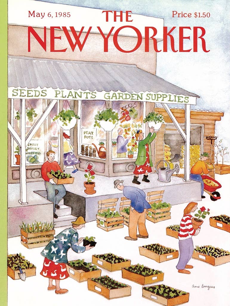 Garden Supplies - 500 Piece Jigsaw Puzzle - Image 3