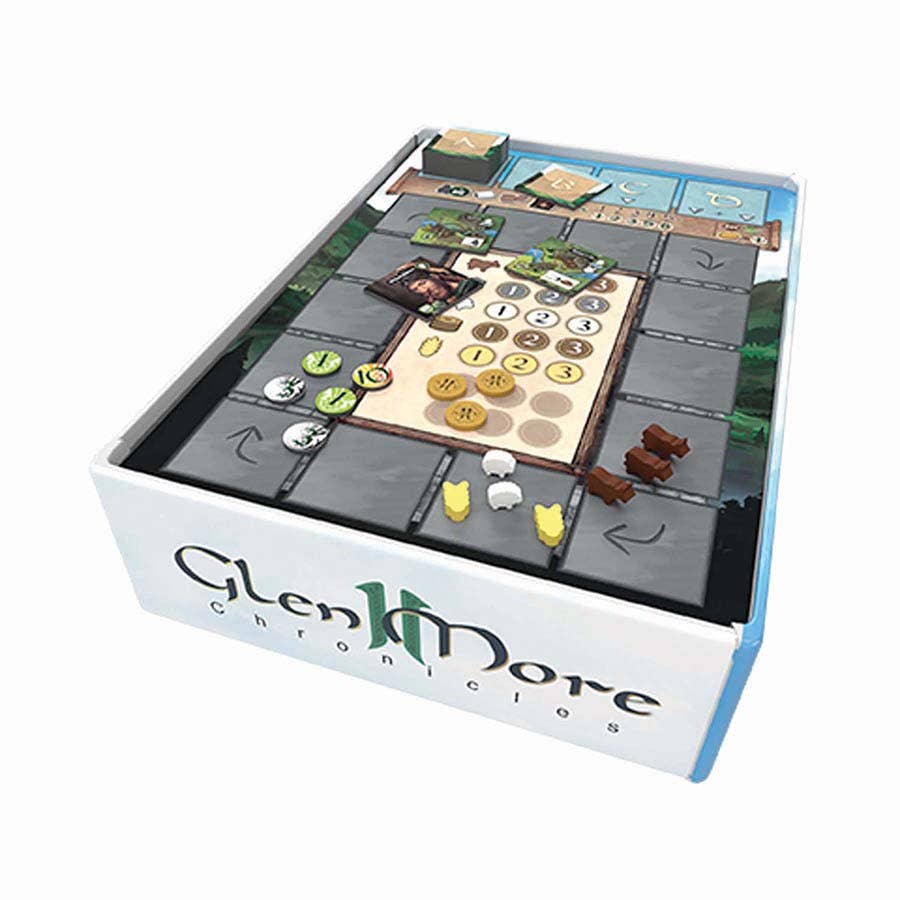 Glen More II Board Game - Image 3