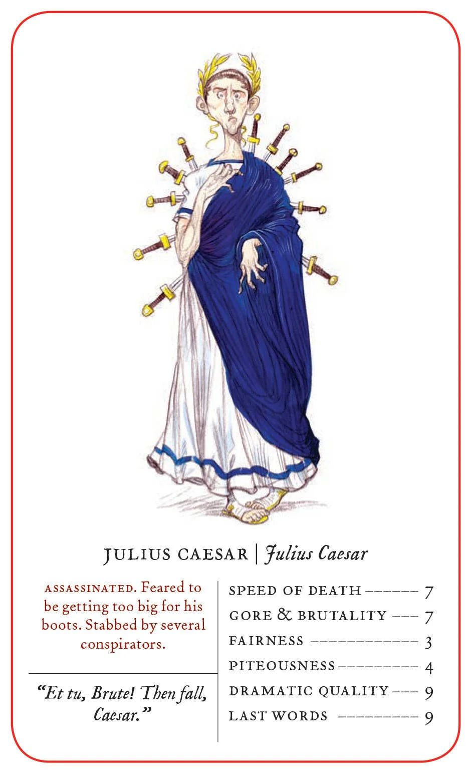 Great Shakespearean Deaths - Image 15