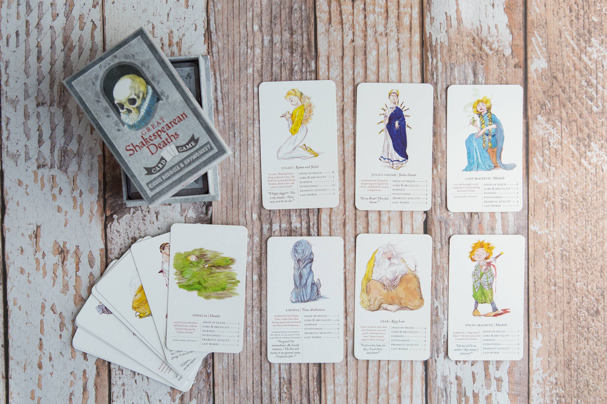 Great Shakespearean Deaths - Image 6