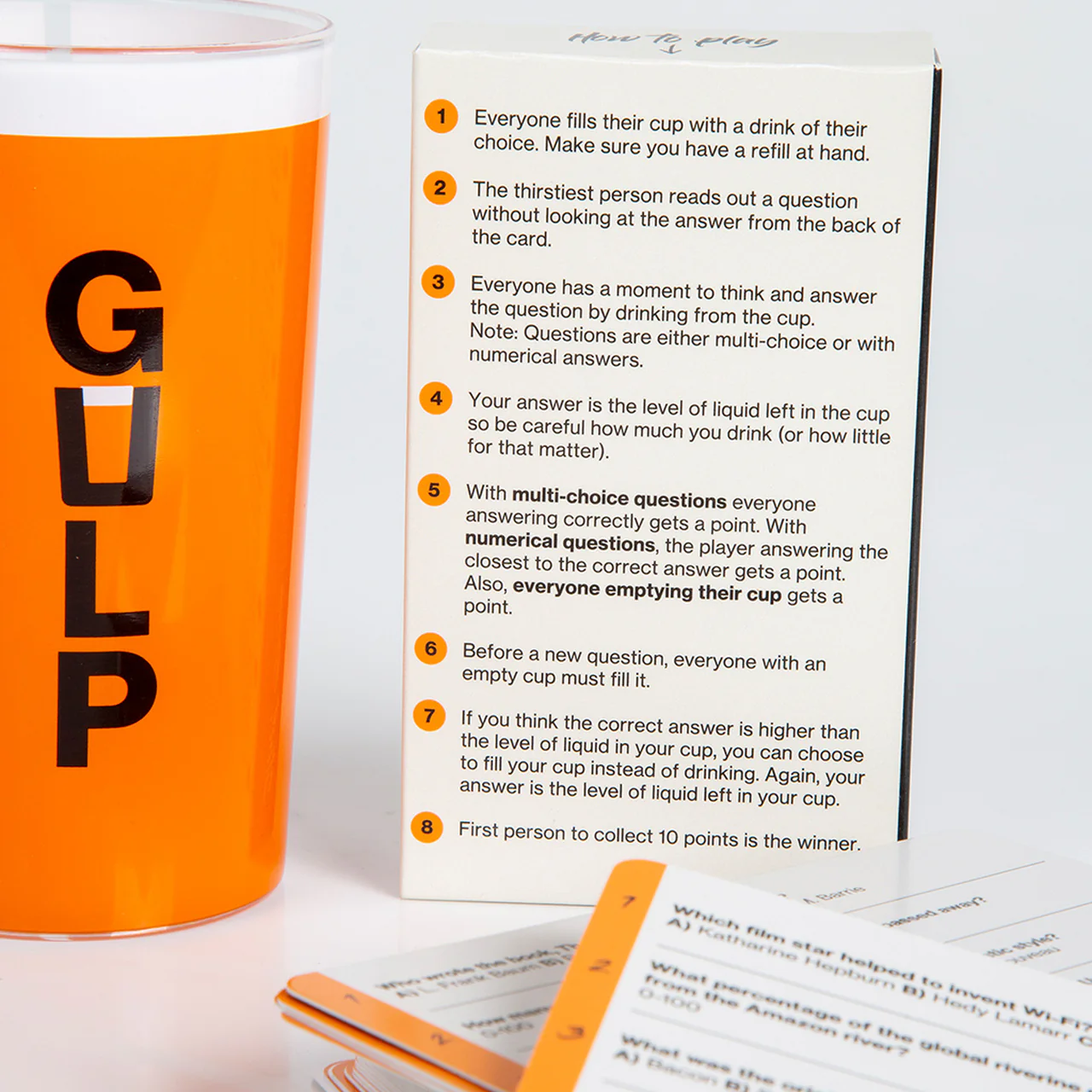 Gulp: The Trivia Drinking Game - Image 2