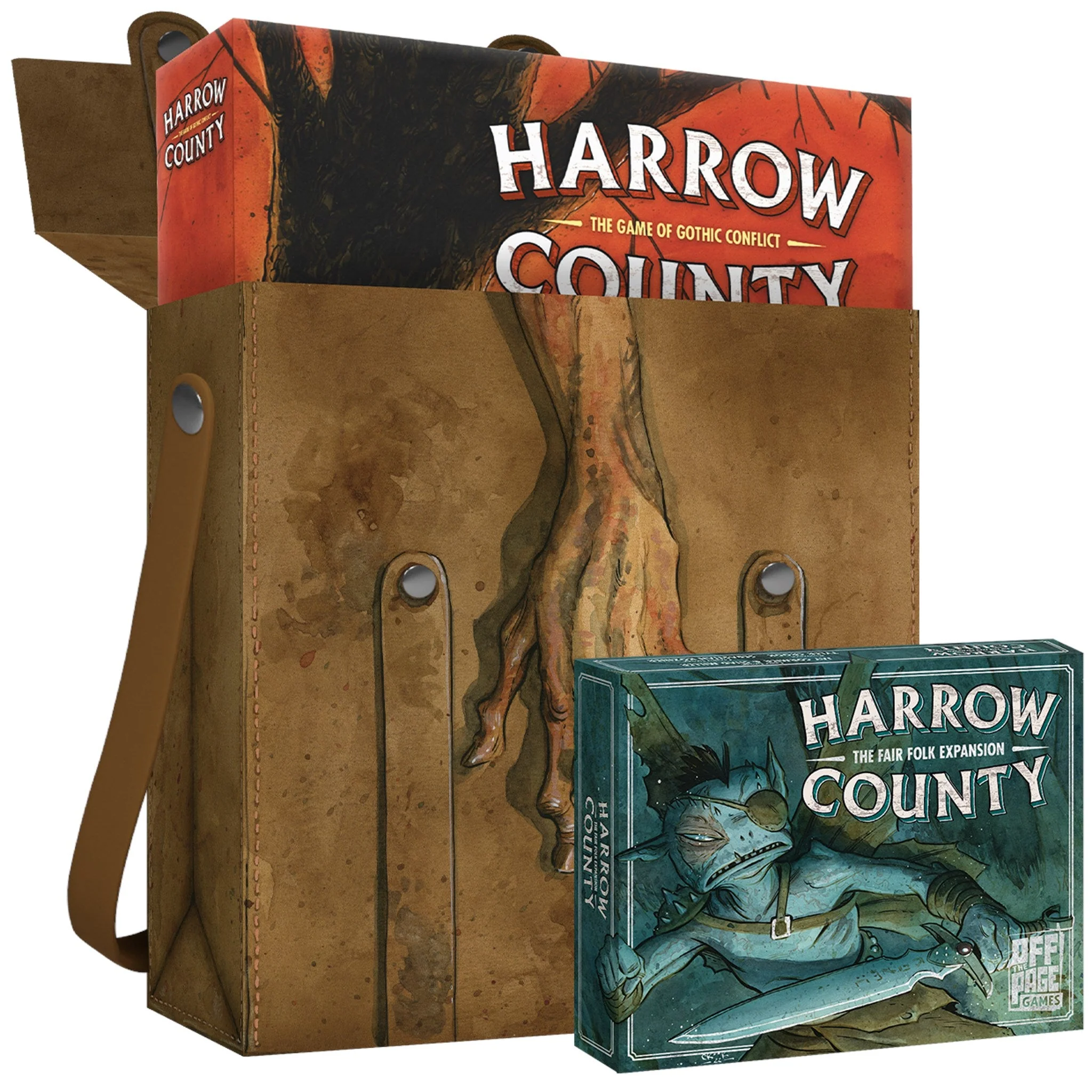 Harrow County (Kickstarter) - Image 2