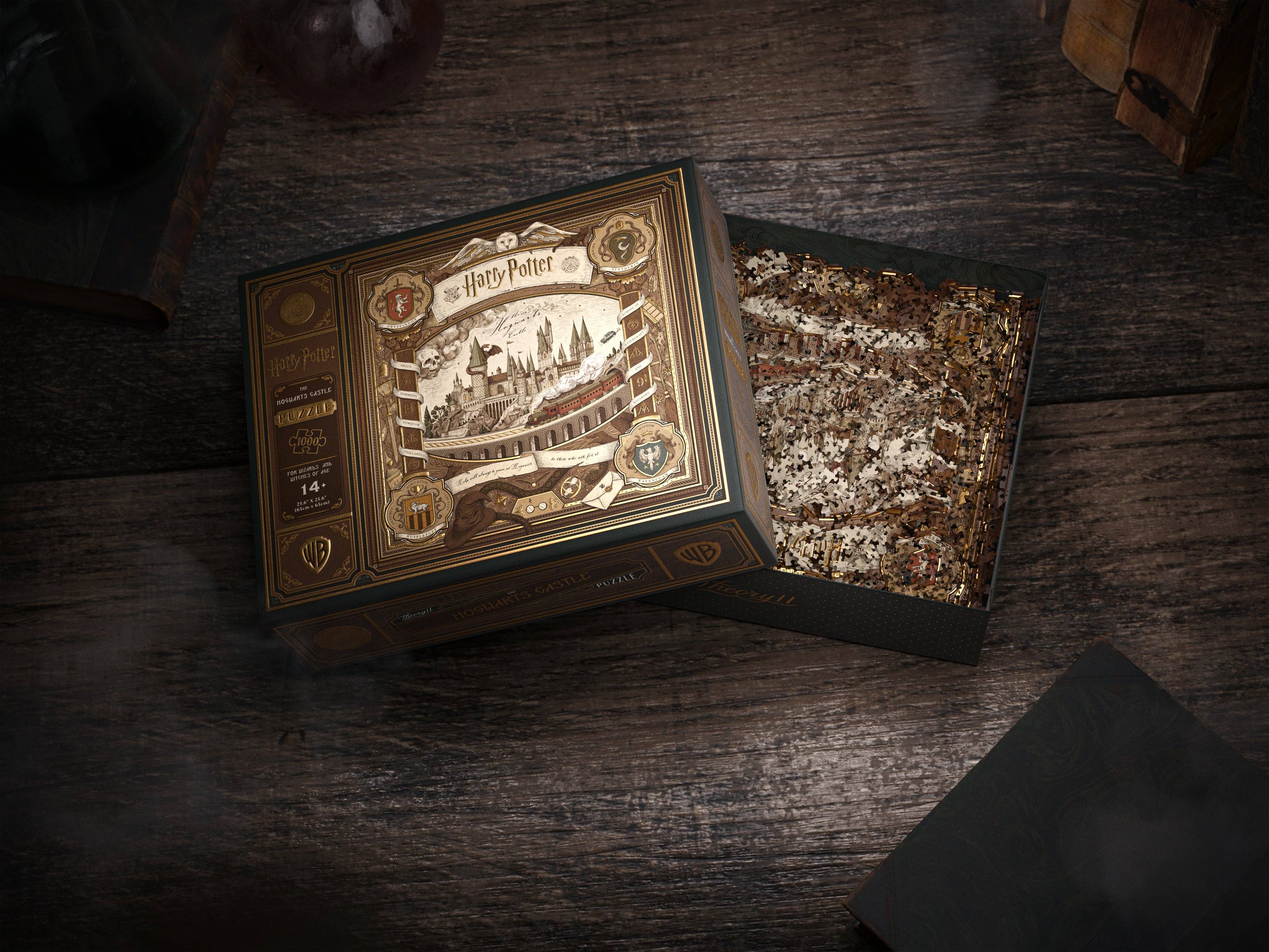 Harry Potter Jigsaw Puzzle - Image 2