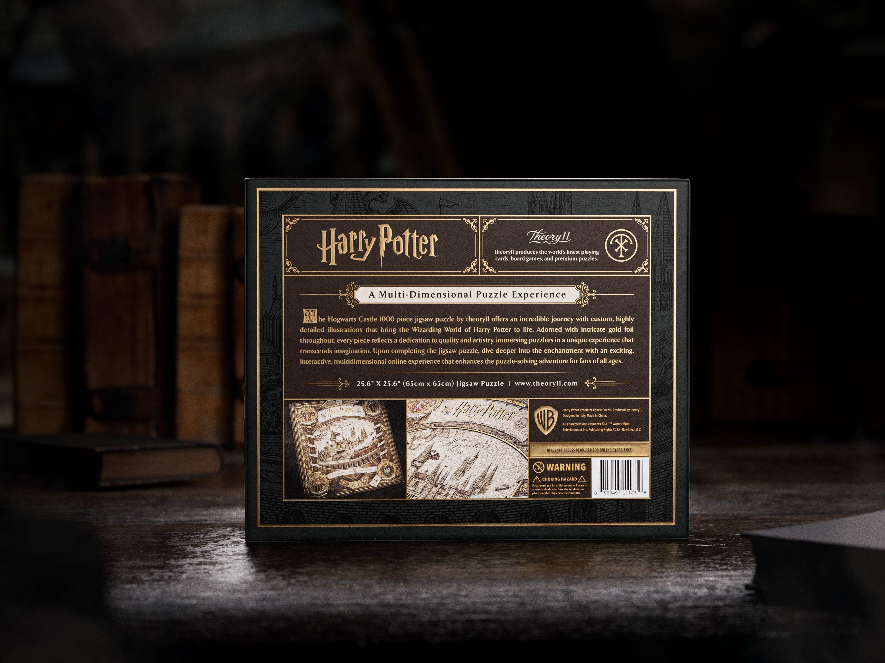 Harry Potter Jigsaw Puzzle - Image 5