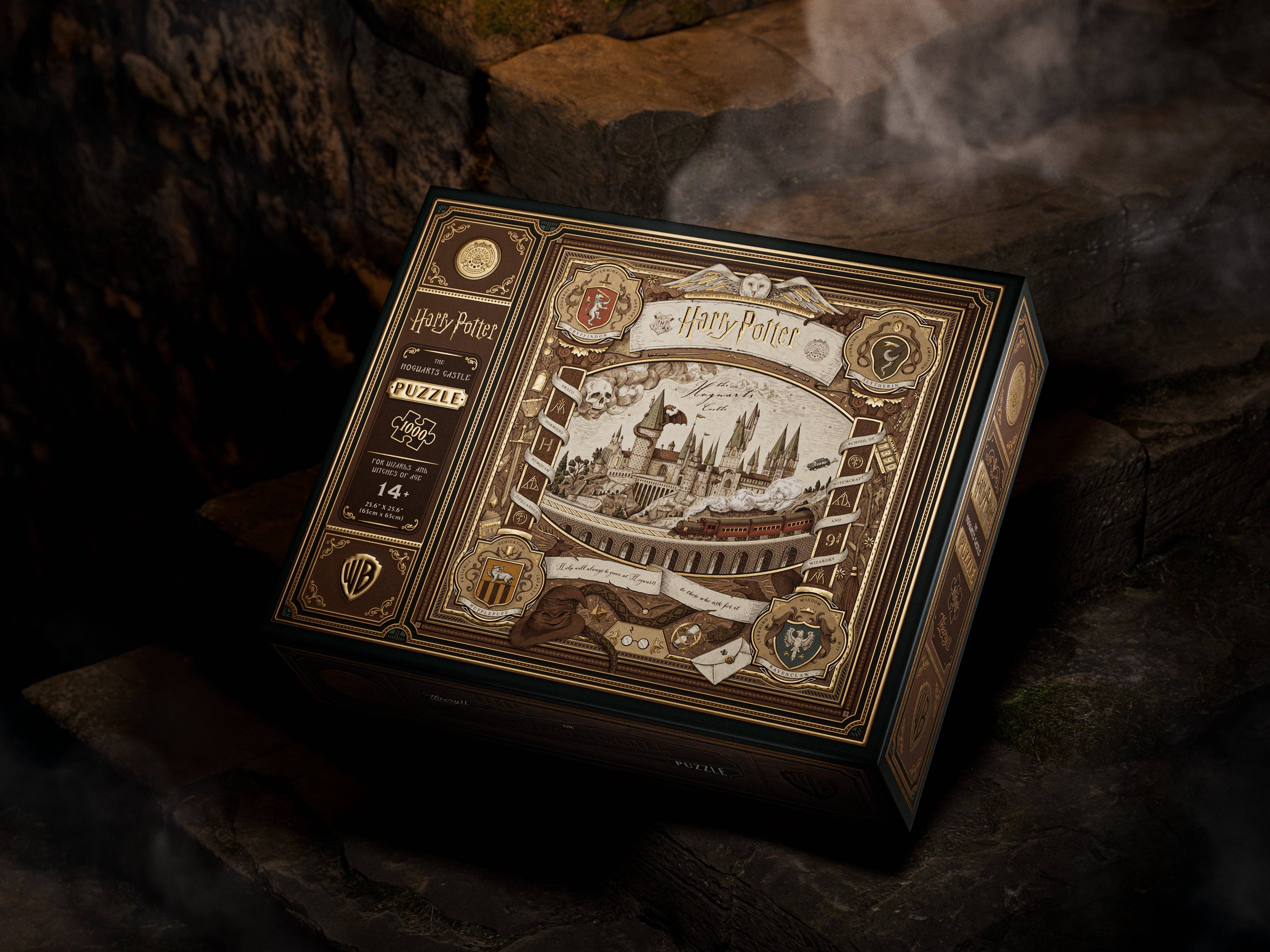Harry Potter Jigsaw Puzzle - Image 6
