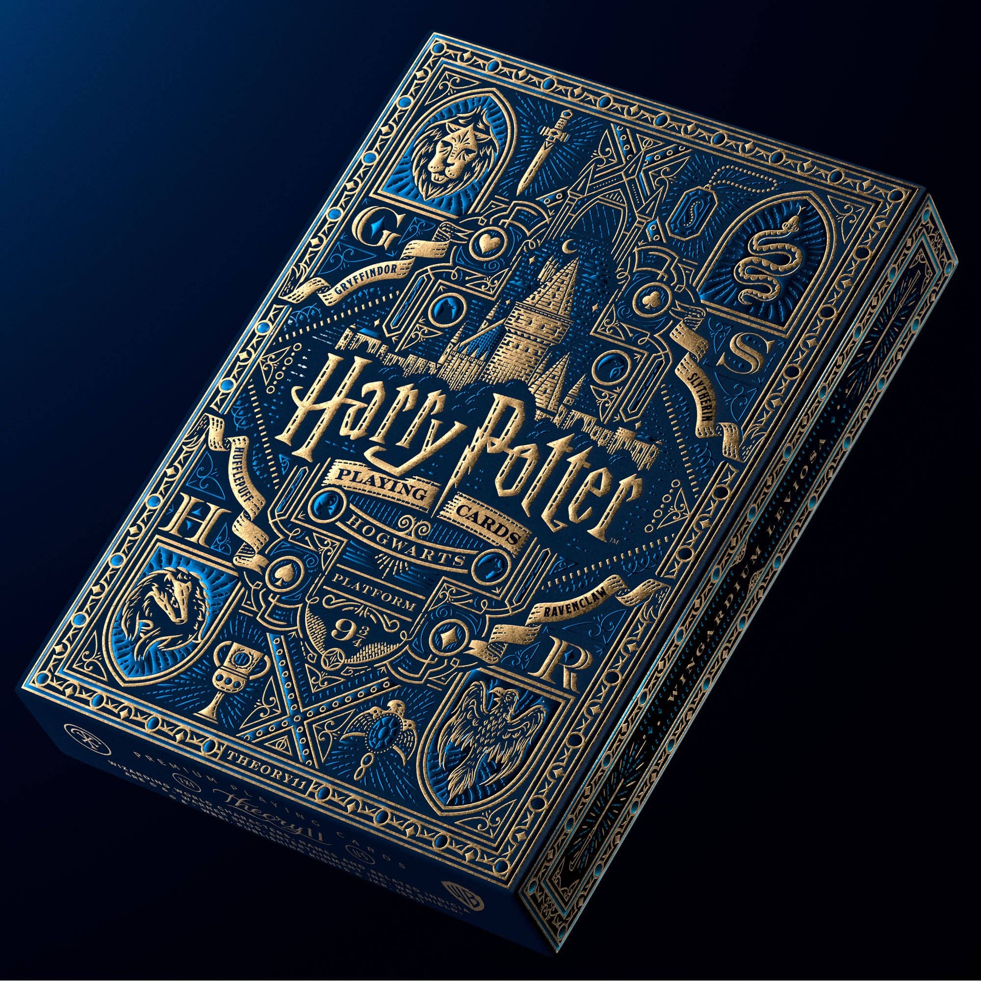 Harry Potter Playing Cards: Red (Gryffindor) - Image 19