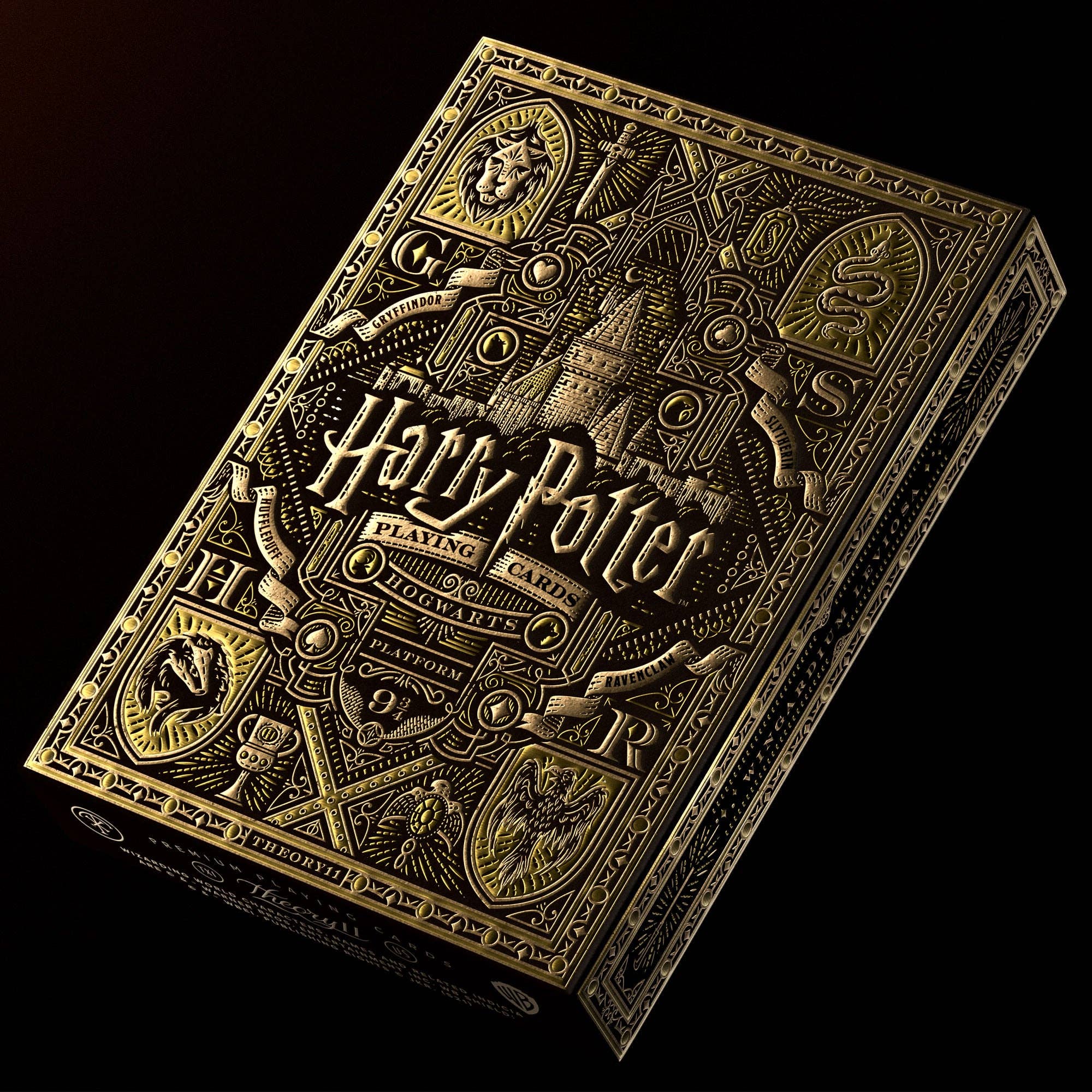 Harry Potter Playing Cards: Red (Gryffindor) - Image 21