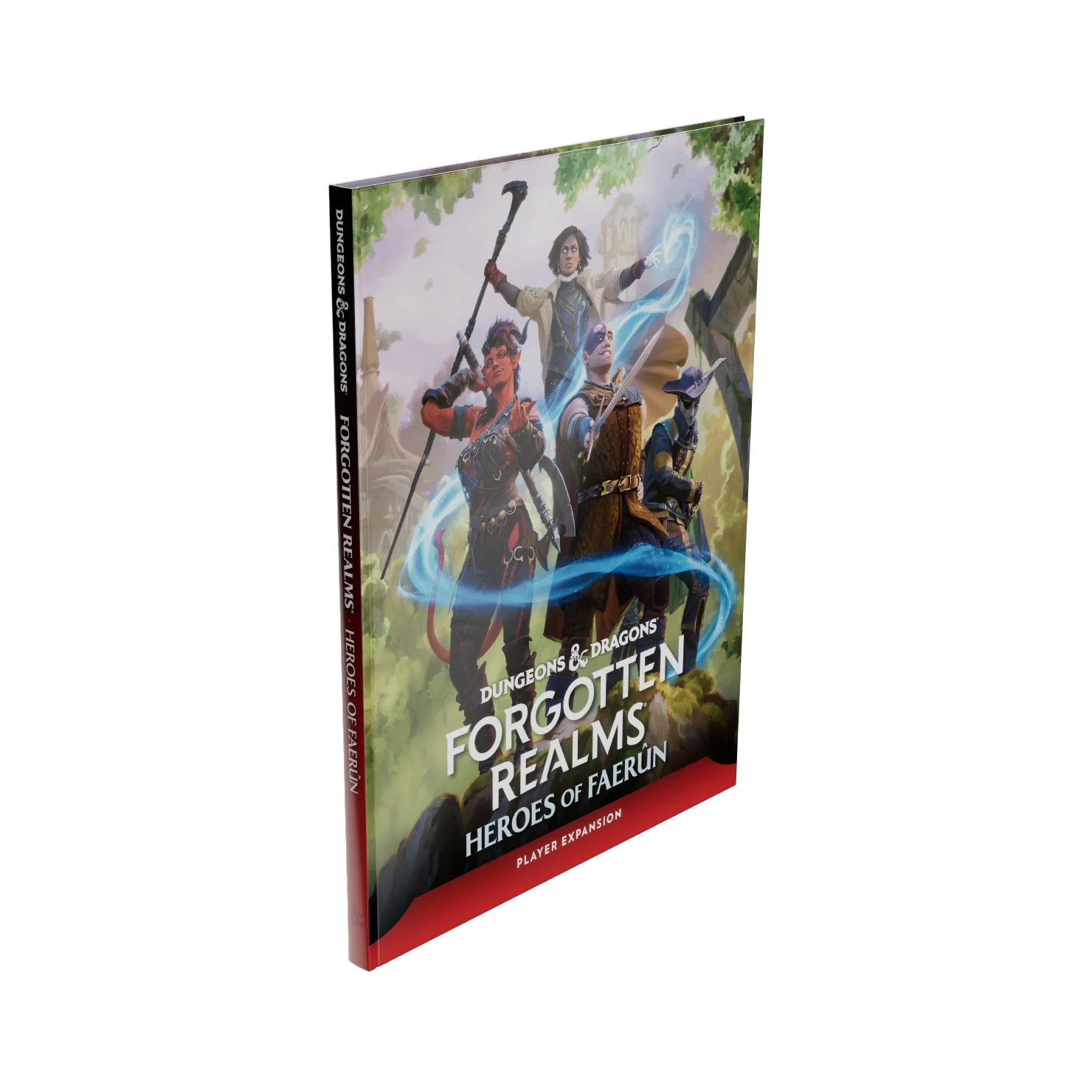 Heroes of Faerun (D&D Forgotten Realms) - Image 2
