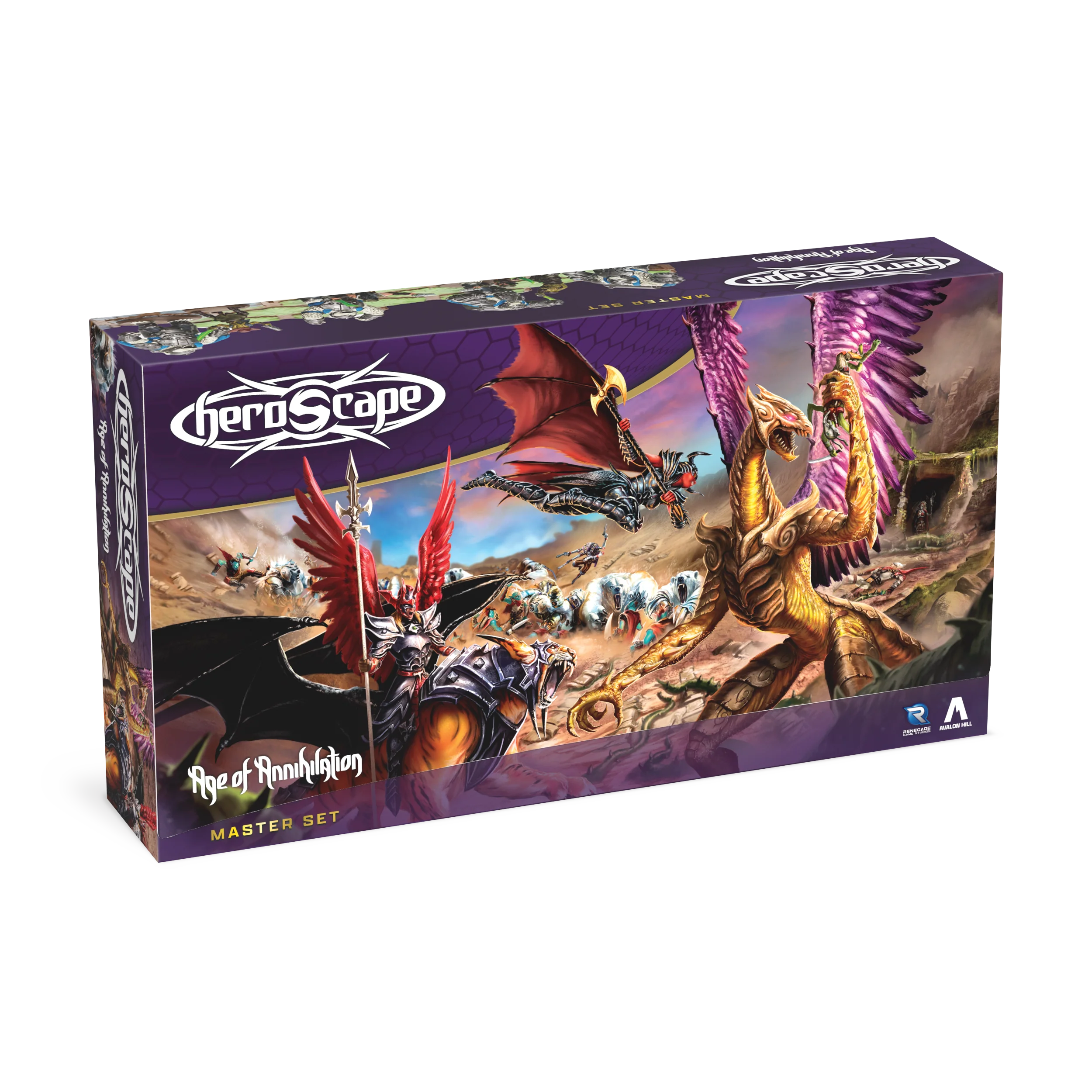 Heroscape Age of Annihilation Master Set - Image 2