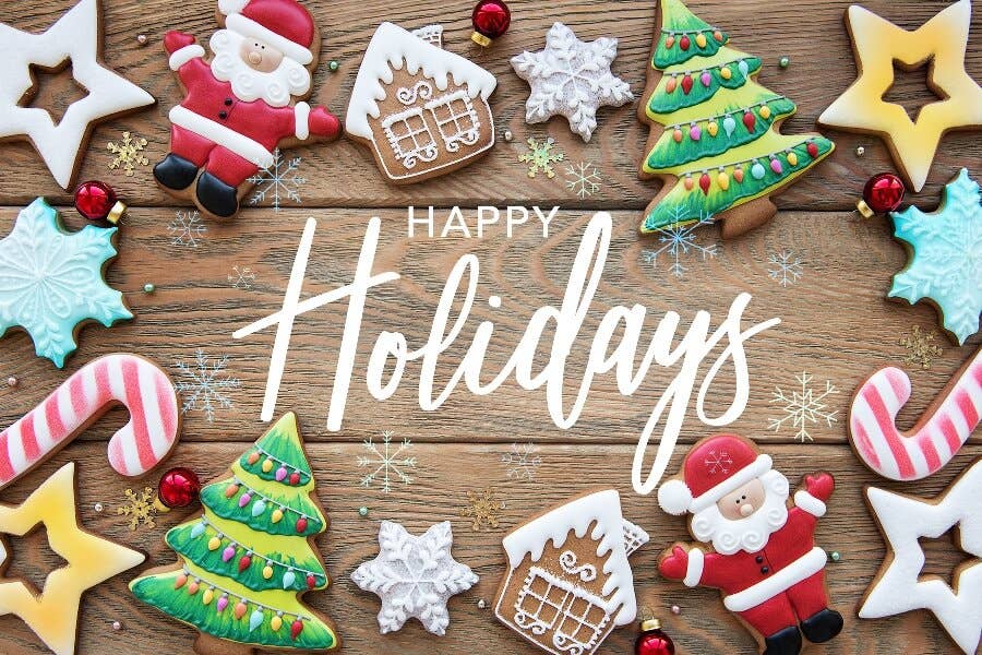 Holiday Cookies Christmas Puzzle Stocking Stuffers Gifts - Image 2