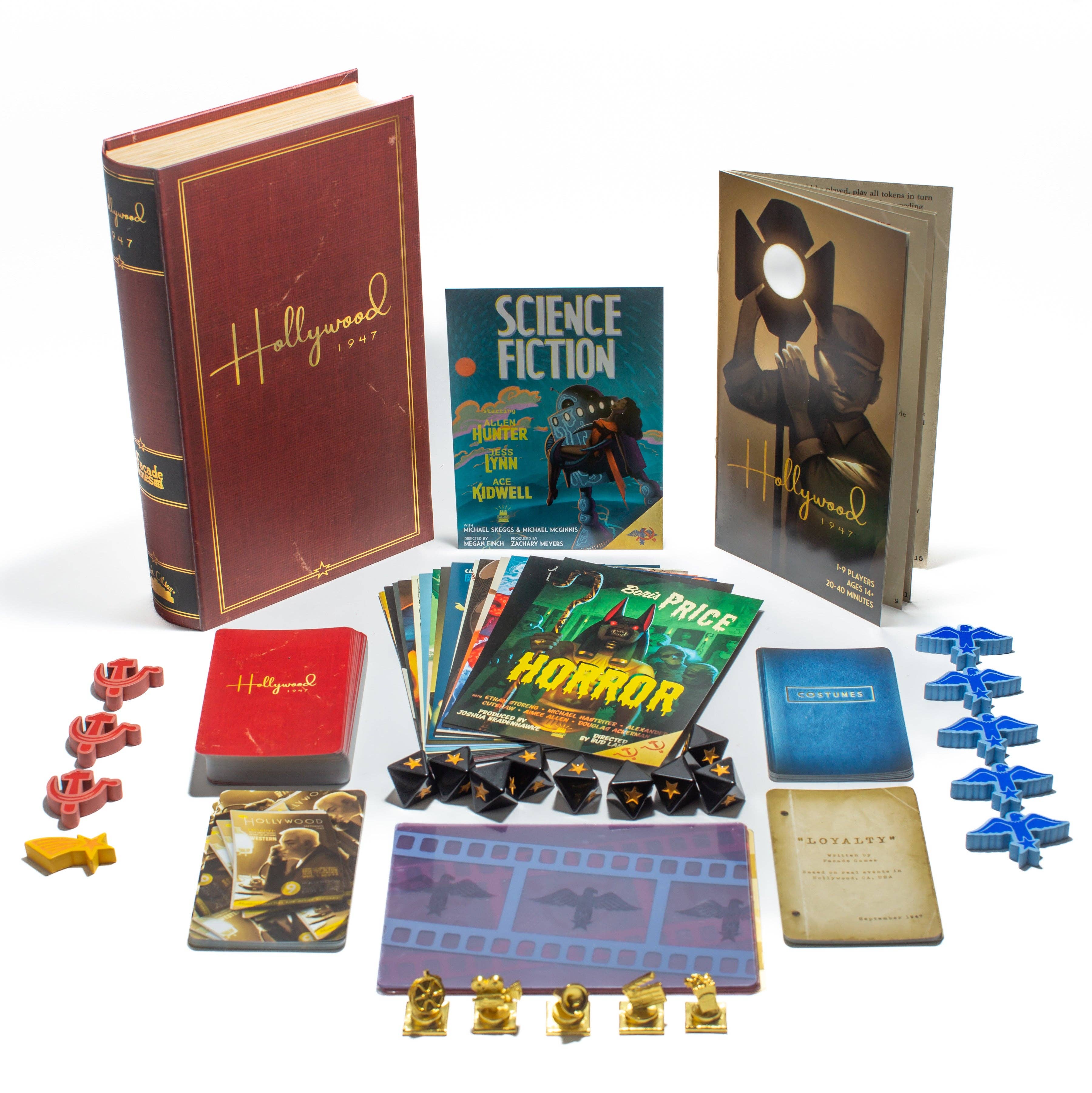 Hollywood 1947: Standard Edition