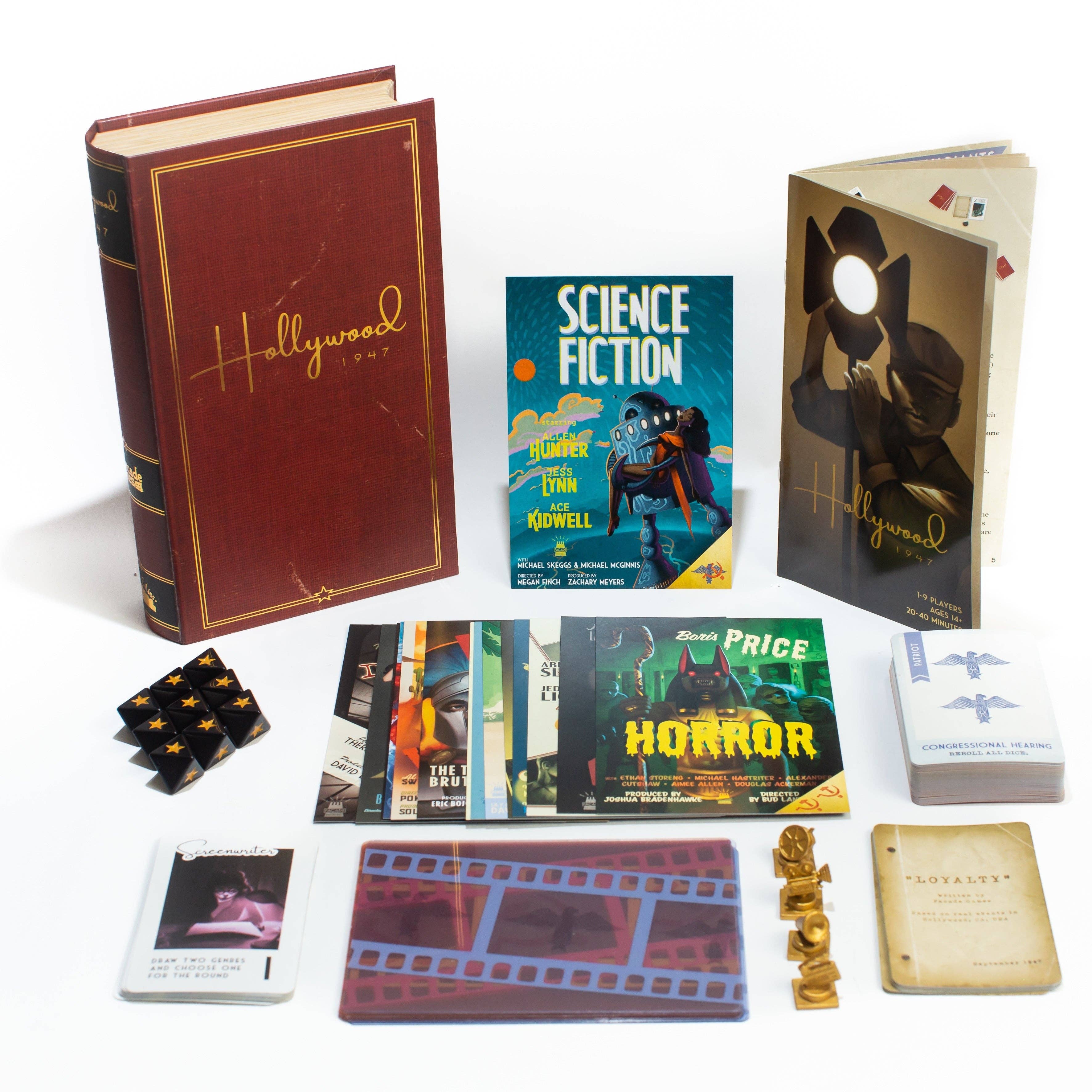 Hollywood 1947: Standard Edition - Image 2