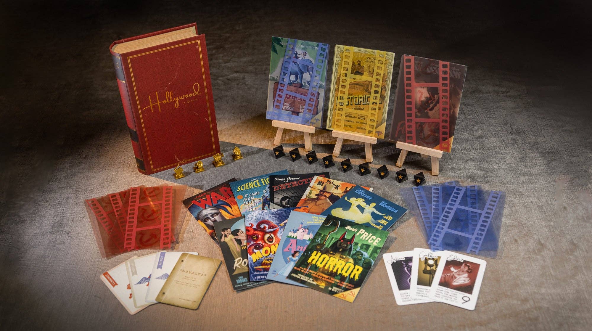 Hollywood 1947: Standard Edition - Image 3