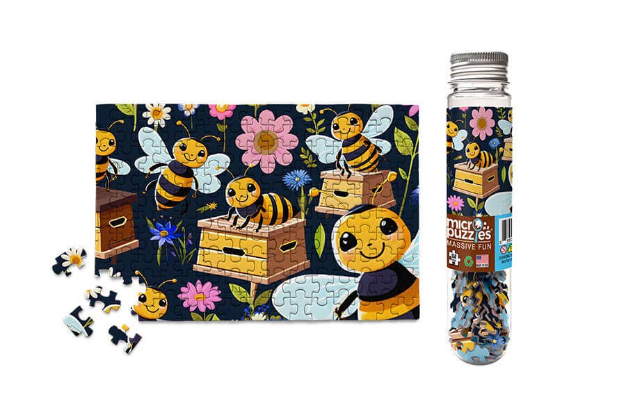 Honey Bees Secret Santa