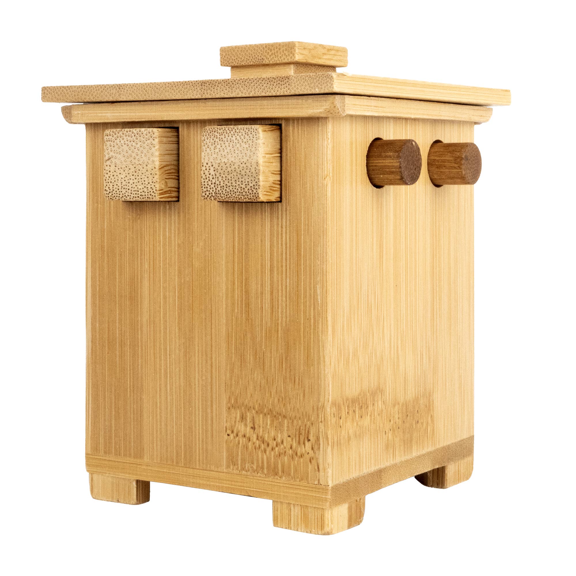 Honey Hive Secret Box: A Sweet Puzzle for a Hidden Surprise - Image 2