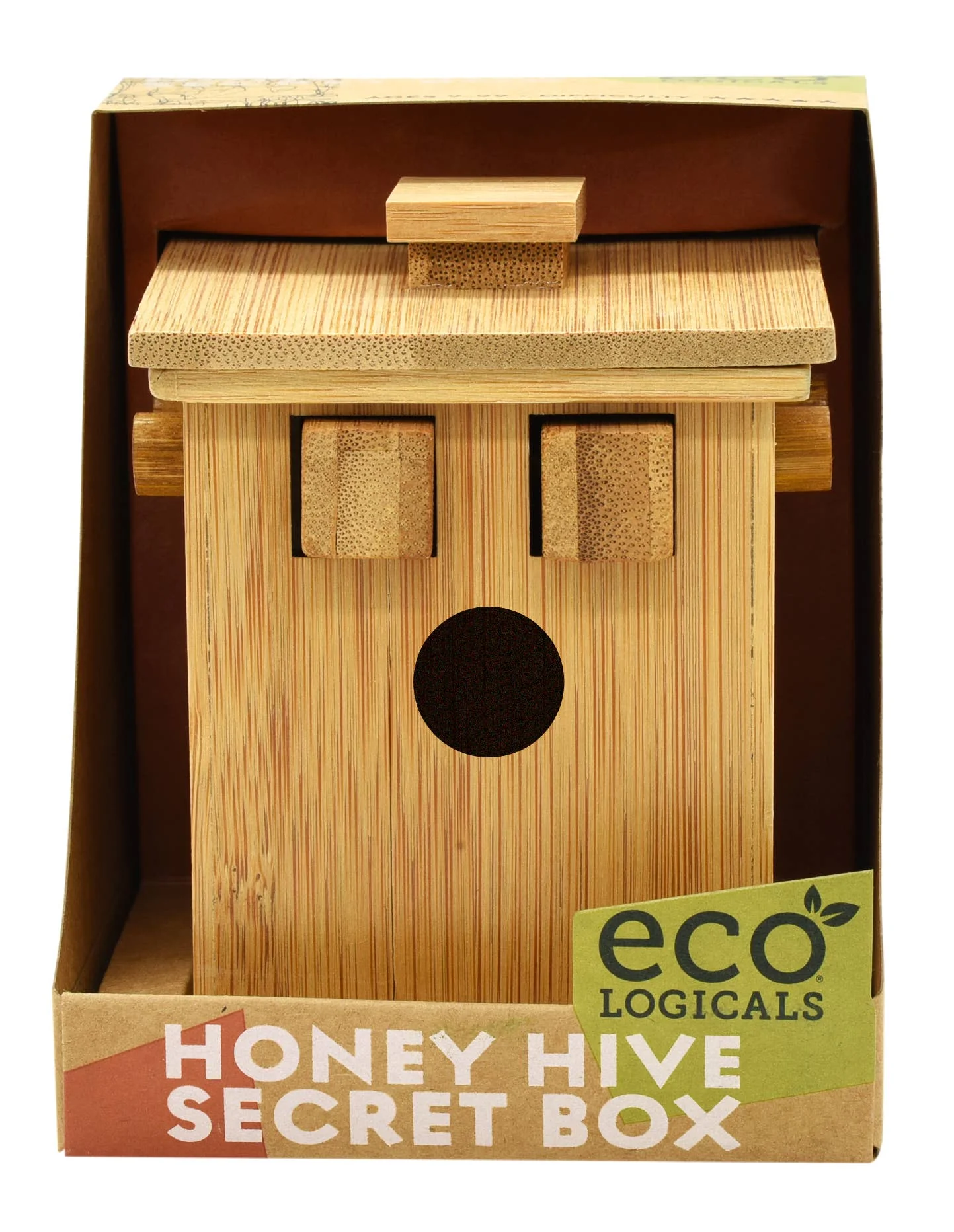 Honey Hive Secret Box: A Sweet Puzzle for a Hidden Surprise - Image 4