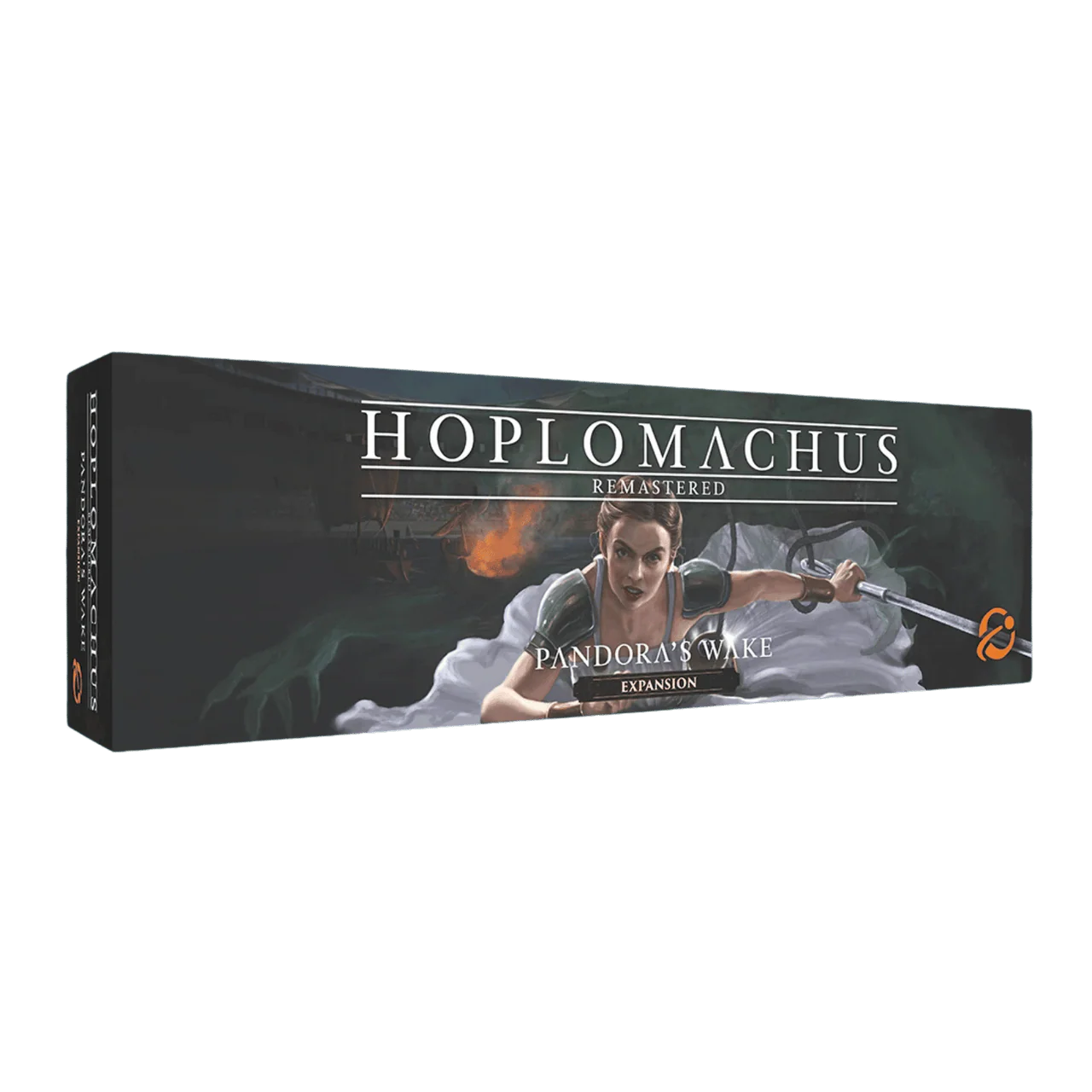 Hoplomachus Remastered: Pandora's Wake Expansion